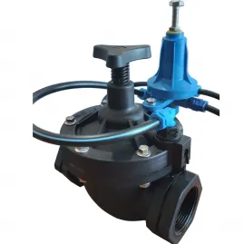 Vlvula Reguladora de Presso Baccara 1.1/2 polegadas irrigao