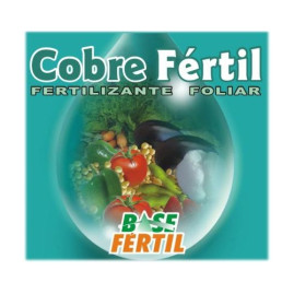  Cobre Frtil Fungicida e Acaricida Orgnico 1L