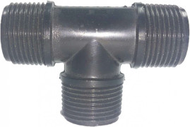 Te rosca externa 3/4