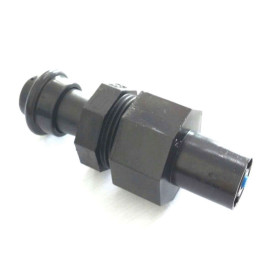 V�lvula de ar autolimpante final de linha 16mm