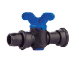 Registro Unio 16mm Com Anel Liso