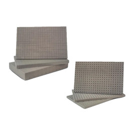 Espuma Fen�lica 1,9 x 1,9 x 2,0 cm � Caixa com 15 Placas (5.175 C�lulas)