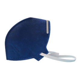 M�scara para part�culas t�xicas PFF2