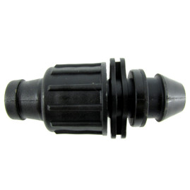 Conector inicial para adaptar mangueira P1 em mangueiras PE