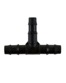 Conexo em T 6,8 x 5 mm kit com 10 pecas