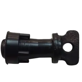 Fim de linha tipo tampo para mangueira gotejadora 13/14mm anel garra