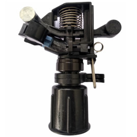 Aspersor Agropolo Setorial NY-23S para irrigao bocal 3/4 pol 585 L/h