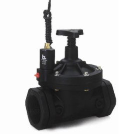 V�lvula Solenoide El�trica Baccara 1.1/2 polegadas normal fechada