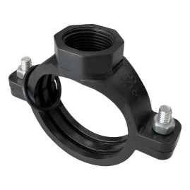 Colar de Tomada de 4 x 3/4 a 6 x 2 Polegadas