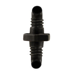 Conector para microtubo rosca x rosca