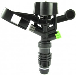 Aspersor para Irrigacao JET8022 510 L/h Rosca 1/2 diametro 22 m