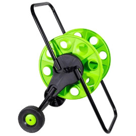 Enrolador de Mangueira com Rodinhas Yardsmith