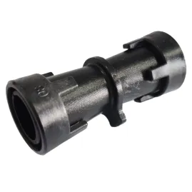 Uni�o 6 pontas para mangueira 20mm